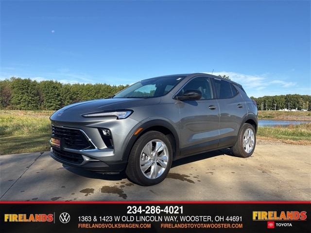 2024 Buick Encore GX Preferred's photo