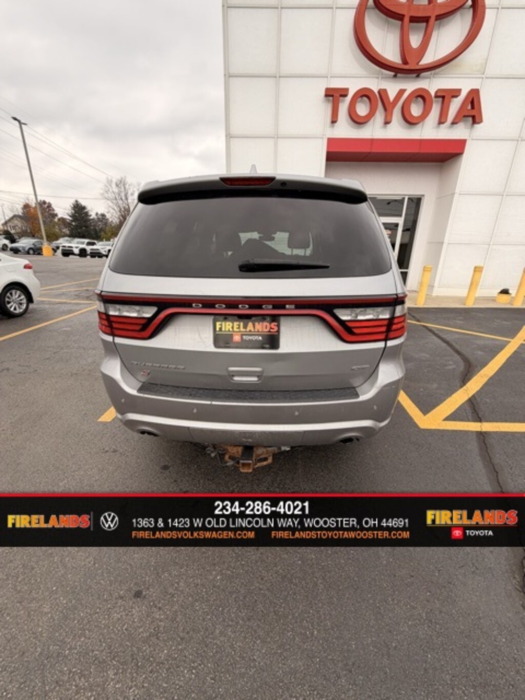 Used 2018 Dodge Durango GT SUV