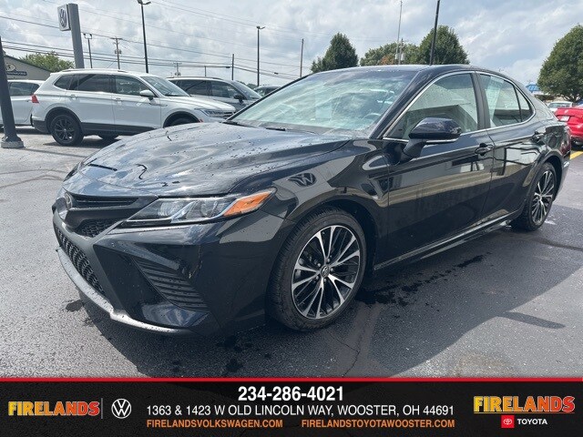 2018 Toyota Camry L photo 3