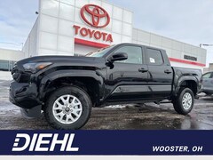 2026 Toyota Tacoma SR5 4X4 DOUBLE CAB