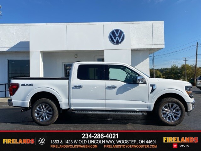 2024 Ford F-150 XLT photo 2