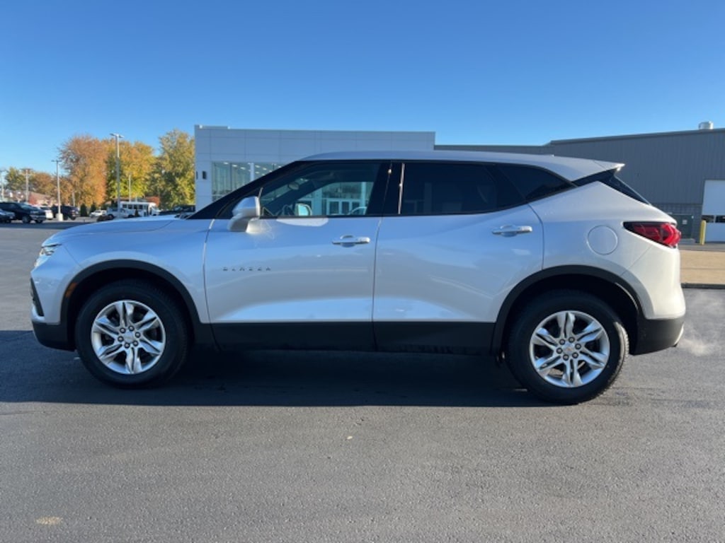 Used 2020 Chevrolet Blazer LT w/1LT SUV