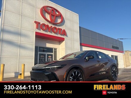 2026 Toyota Crown Platinum PLATINUM