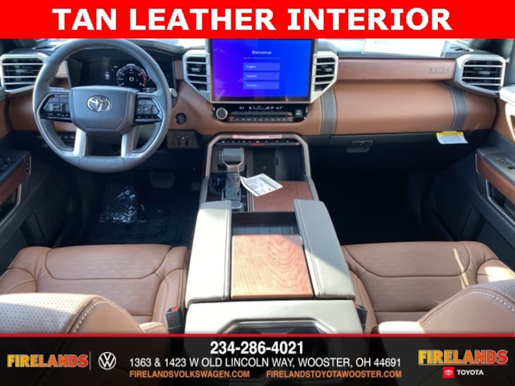 New 2026 Toyota Sequoia 1794 Edition 1794 HYBRID