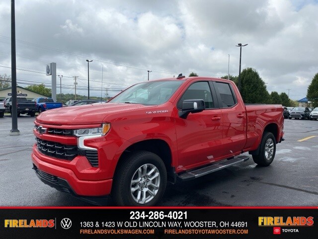 2022 Chevrolet Silverado 1500 RST photo 3
