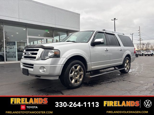 2014 Ford Expedition Limited