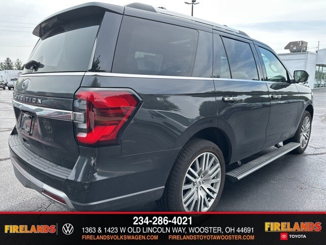 2022 Ford Expedition Limited photo 3
