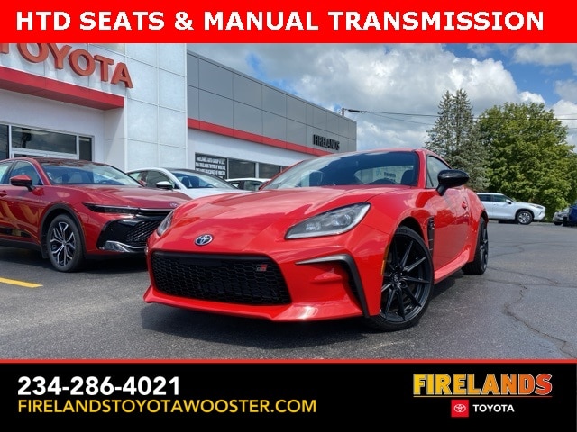 2025 Toyota GR86 Premium's photo