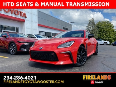 2025 Toyota GR86 Premium MT 2+2 COUPE 6 SPD M/T