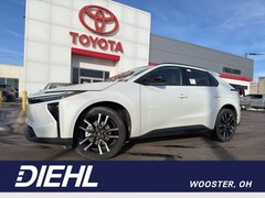 2026 Toyota bZ Limited LIMITED AWD