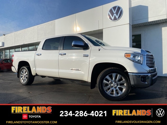 2014 Toyota Tundra Limited's photo