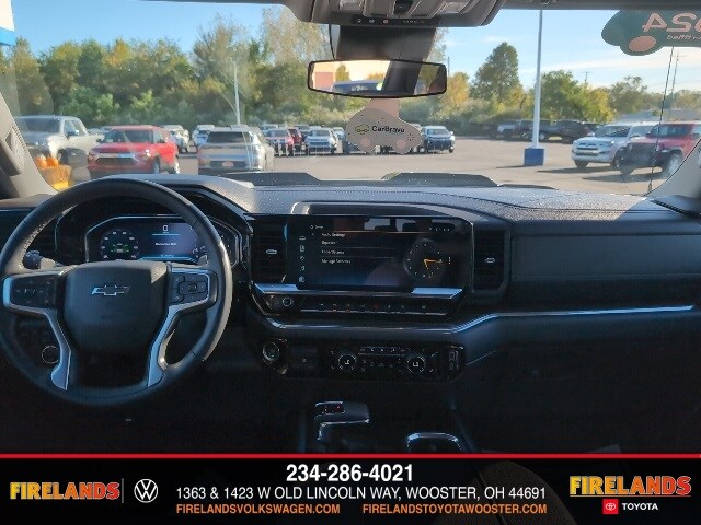2024 Chevrolet Silverado 1500 LT Trail Boss photo 4