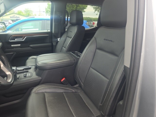 Used 2023 GMC Sierra 1500 Denali Denali with VIN 3GTUUGED8PG215495 for sale in Wooster, OH