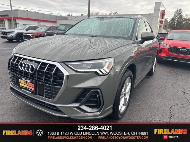 2024 Audi Q3 S Line Premium's photo