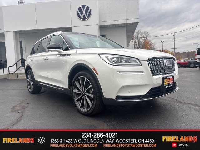 2020 Lincoln Corsair Reserve