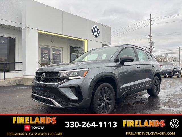 2023 Volkswagen Taos S