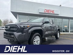 2026 Toyota Tacoma SR5 4X4 DOUBLE CAB