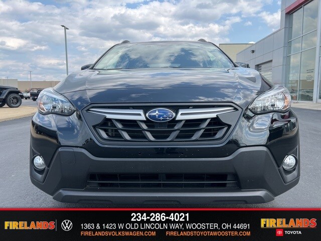 2023 Subaru Crosstrek Premium photo 2