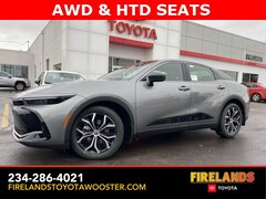 2026 Toyota Crown Limited LIMITED