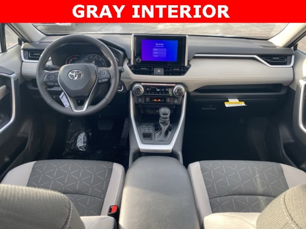 New 2025 Toyota RAV4 XLE XLE AWD SUV