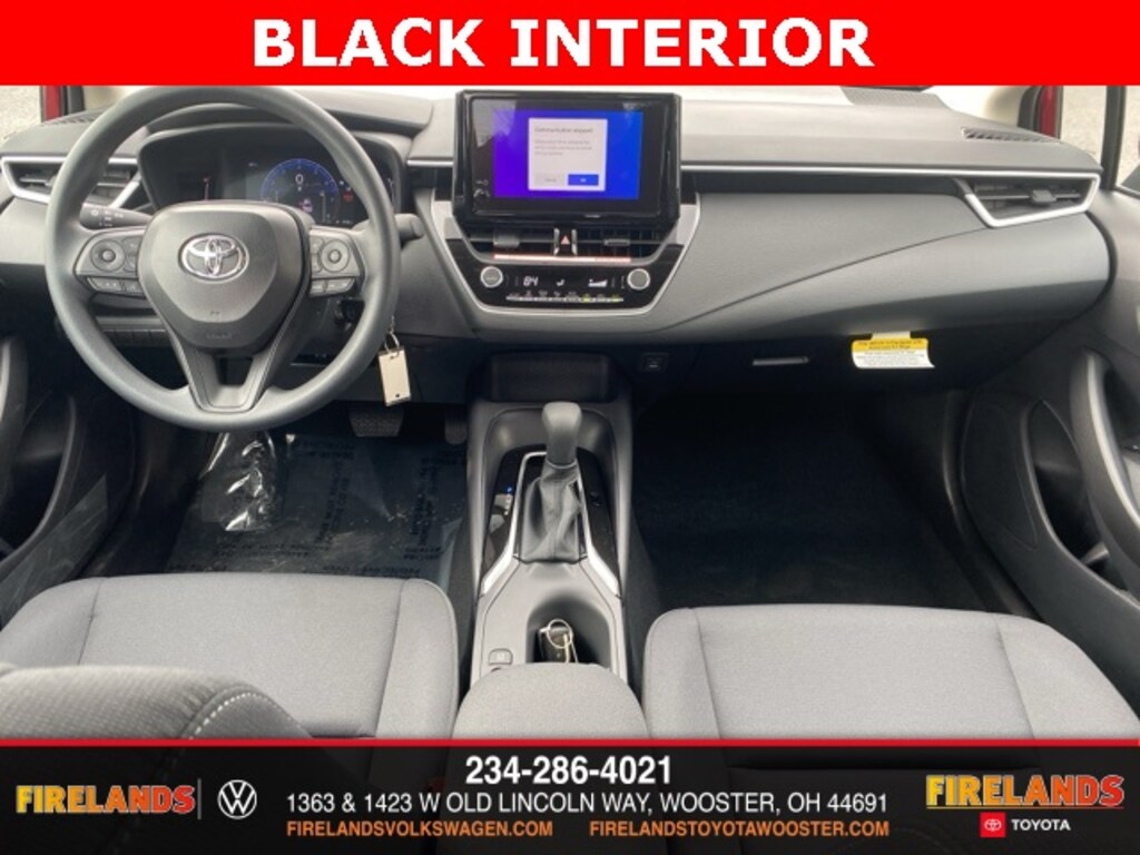 New 2026 Toyota Corolla LE LE