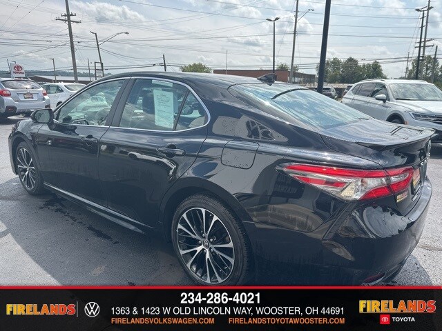 2018 Toyota Camry L photo 4