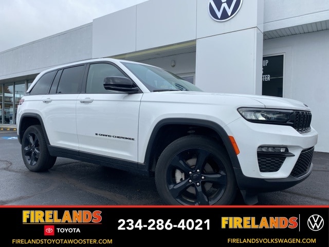 2023 Jeep Grand Cherokee Limited's photo