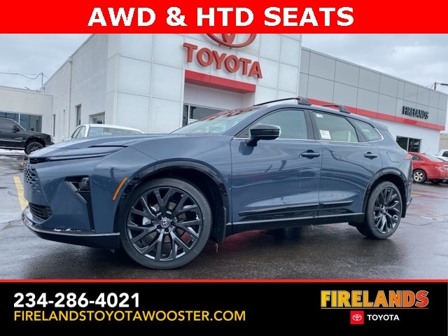 2025 Toyota Crown Signia Limited's photo