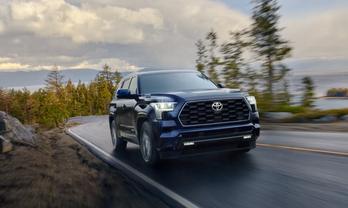 Toyota Sequoia