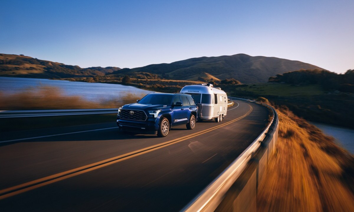Toyota Sequoia