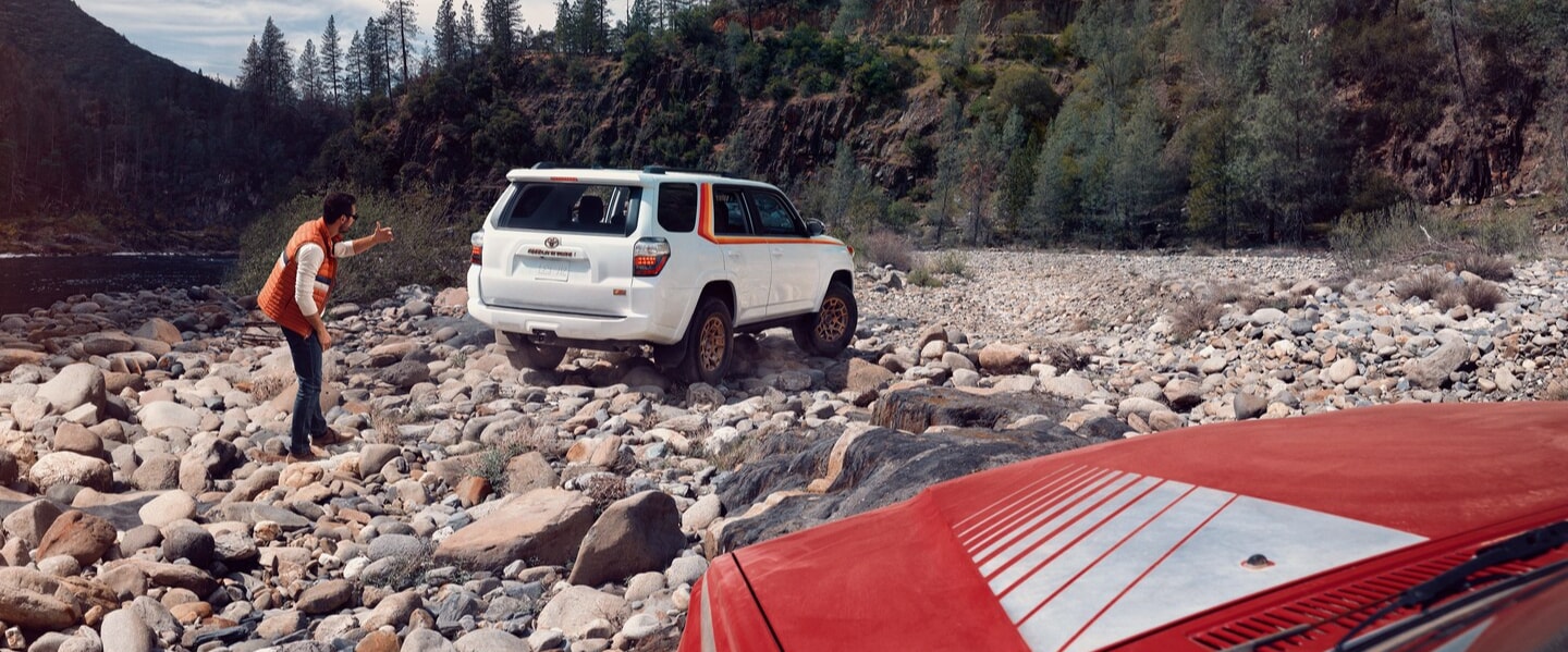 Toyota 4Runner