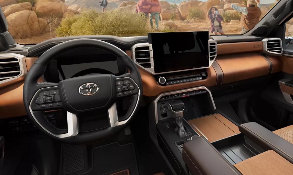 Toyota Sequoia