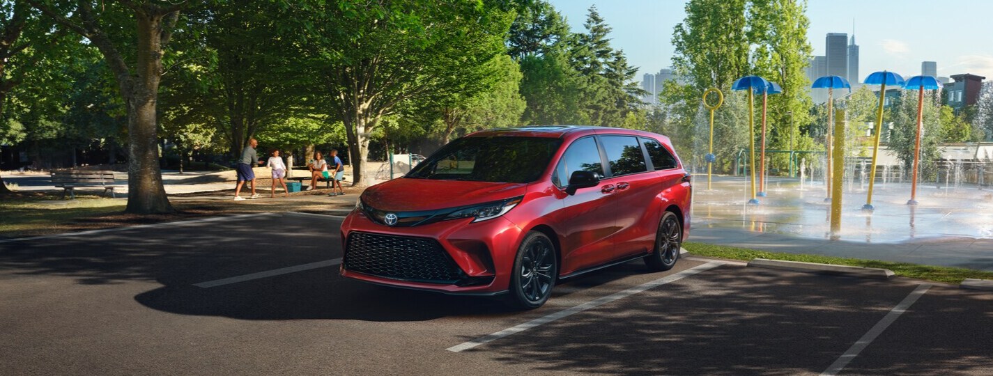 Toyota Sienna