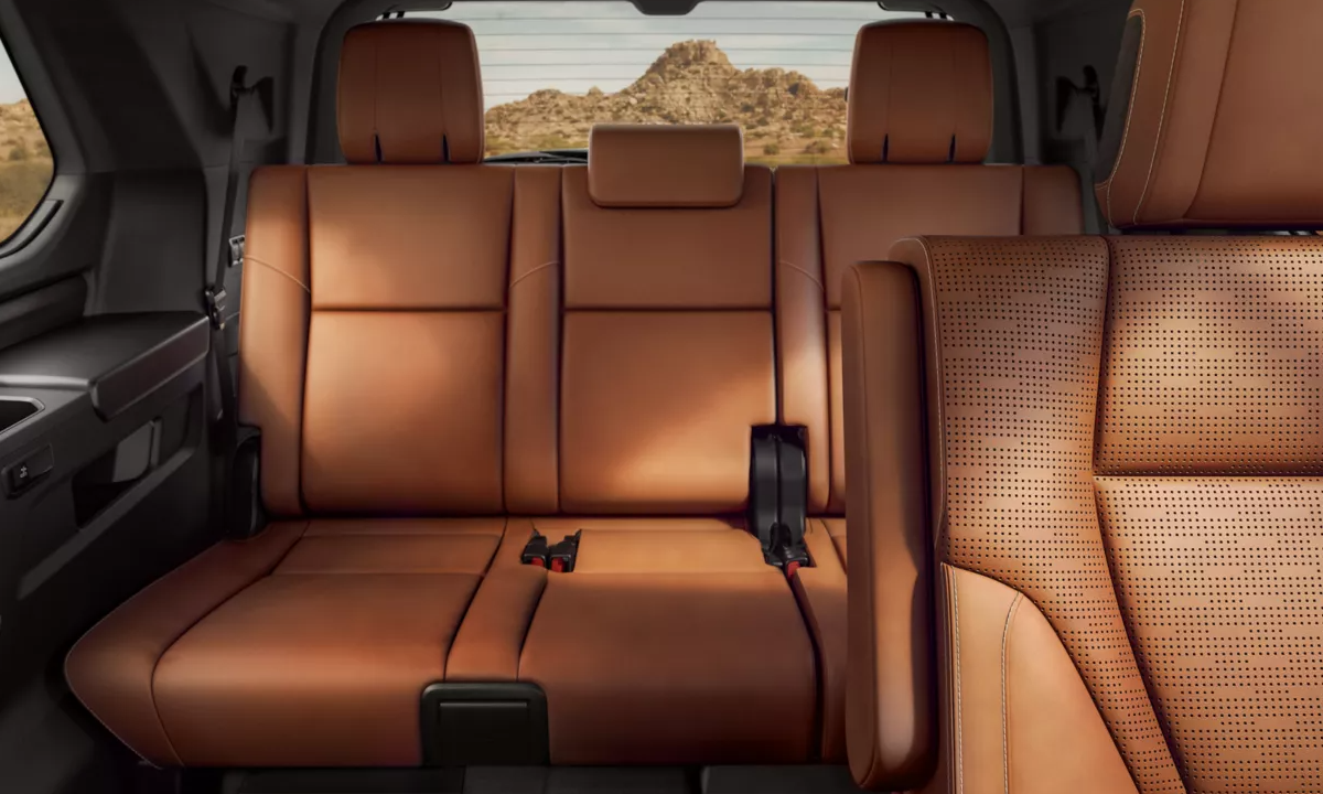 Toyota Sequoia