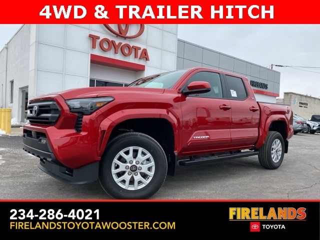 2026 Toyota Tacoma SR5's photo