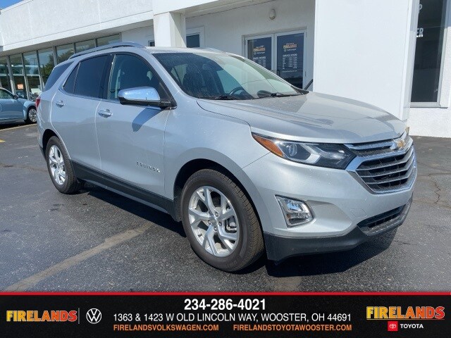 2021 Chevrolet Equinox Premier photo 4