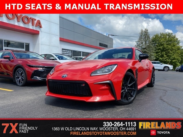 2025 Toyota GR86 Premium's photo