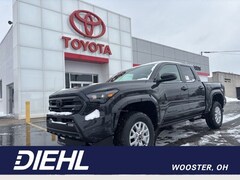 2026 Toyota Tacoma SR5 4X4 DOUBLE CAB