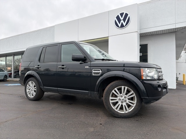 2011 Land Rover LR4 Base