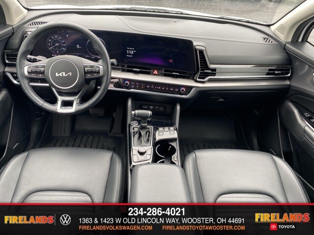 2023 Kia Sportage photo 2