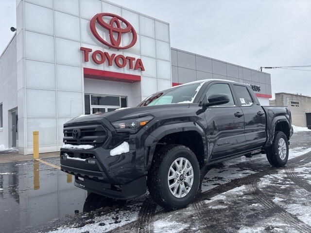 2026 Toyota Tacoma SR5's photo