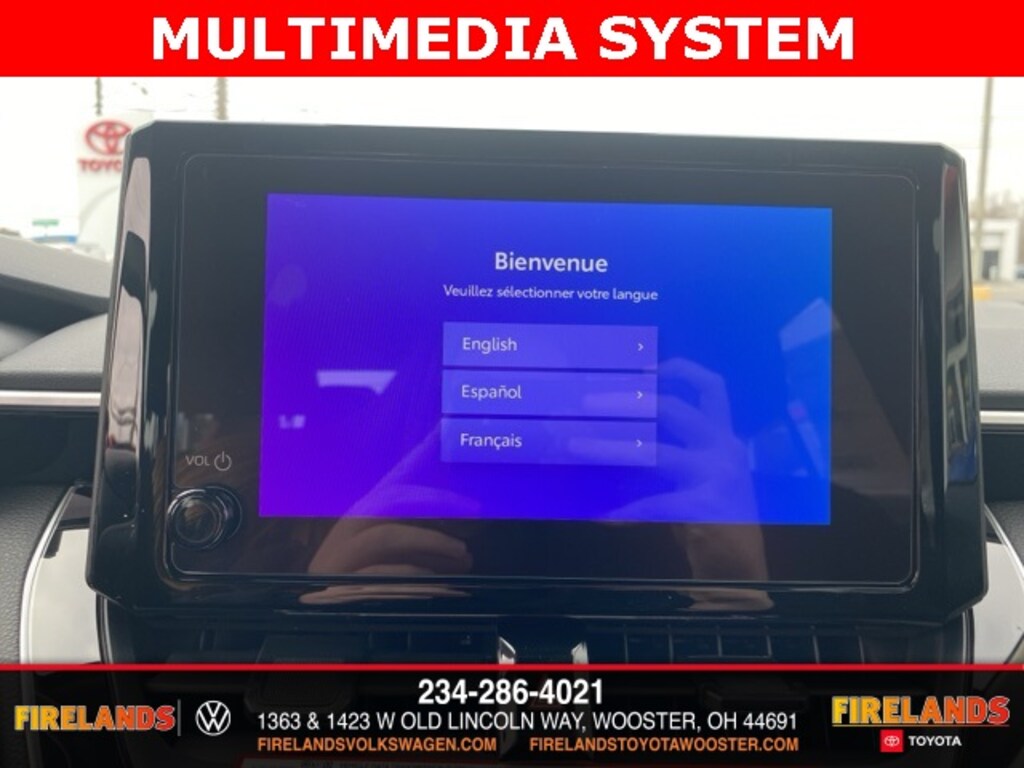 New 2026 Toyota Corolla LE LE