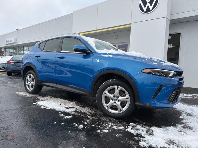 2024 Dodge Hornet GT's photo