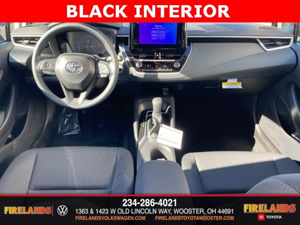 New 2026 Toyota Corolla LE LE