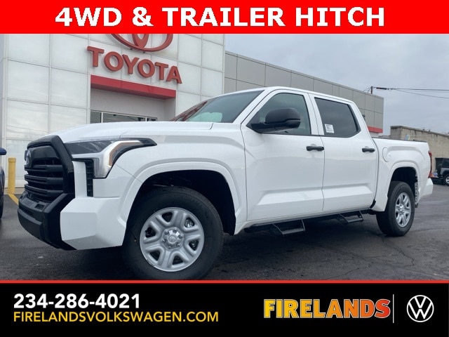 2026 Toyota Tundra SR's photo