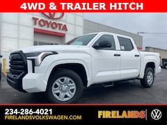 2026 Toyota Tundra SR SR CREWMAX 5.5