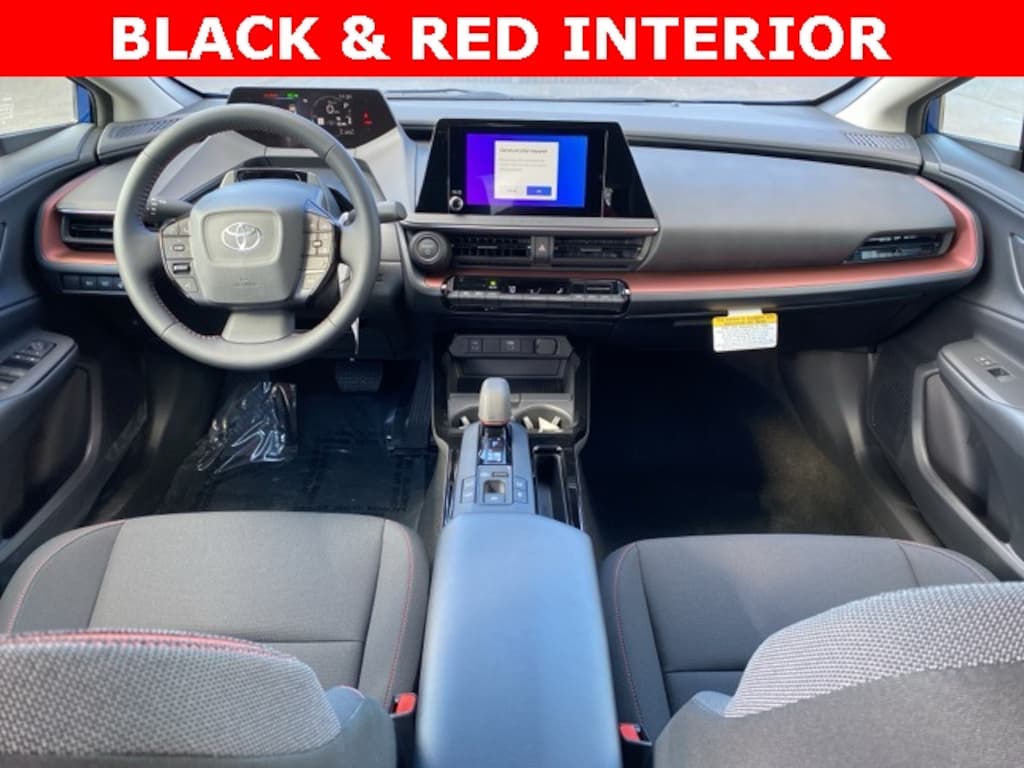 New 2026 Toyota Prius Plug-in Hybrid SE PLUG-IN HYBRID