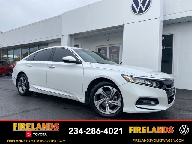 2018 Honda Accord EX-L's photo