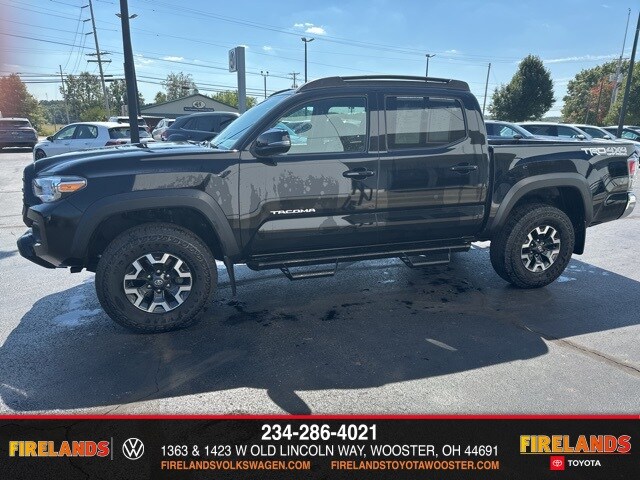 2023 Toyota Tacoma TRD Off-Road Double Cab photo 3