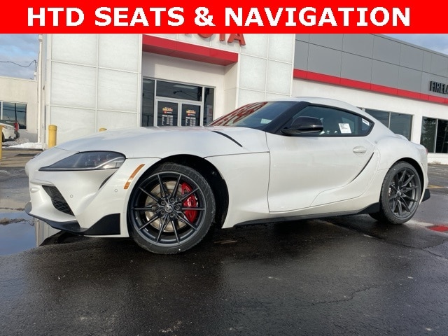 2026 Toyota Supra Premium's photo